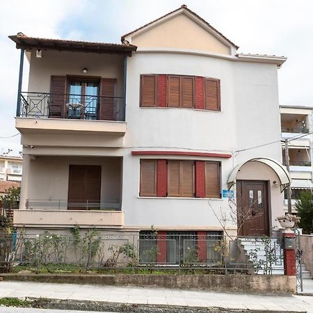 Apartament Palazzo Di Meteora Kalambaka Zewnętrze zdjęcie