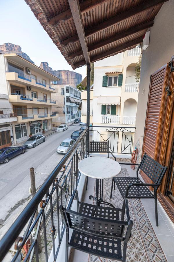 Apartament Palazzo Di Meteora Kalambaka Zewnętrze zdjęcie