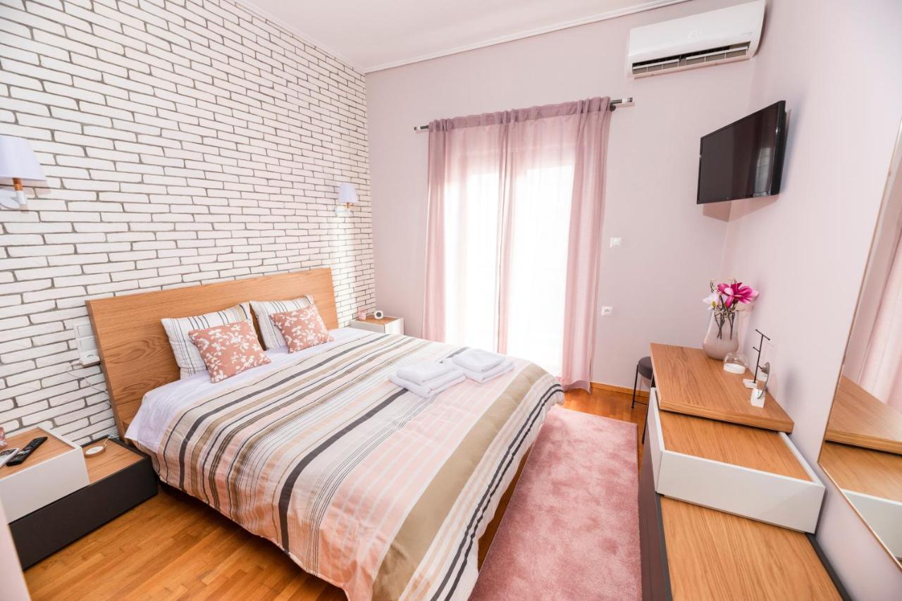 Apartament Palazzo Di Meteora Kalambaka Zewnętrze zdjęcie