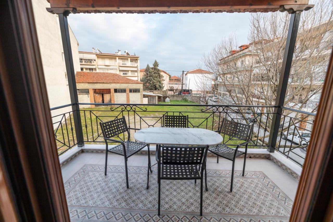 Apartament Palazzo Di Meteora Kalambaka Zewnętrze zdjęcie