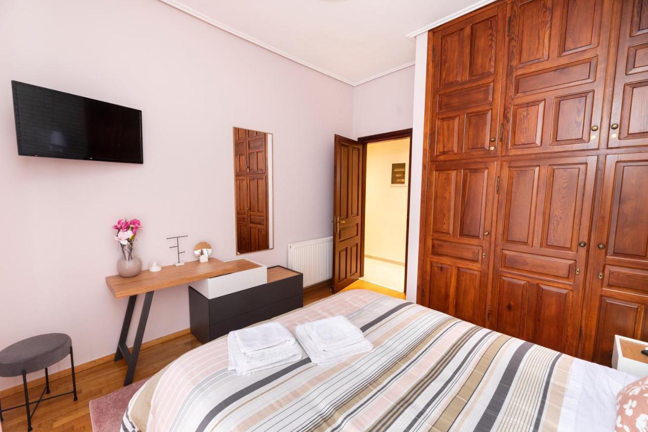 Apartament Palazzo Di Meteora Kalambaka Zewnętrze zdjęcie