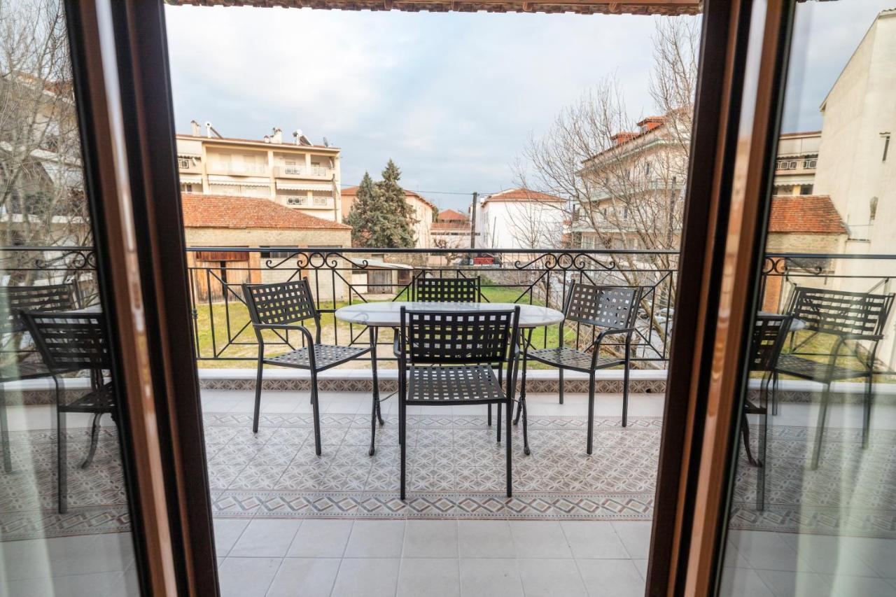 Apartament Palazzo Di Meteora Kalambaka Zewnętrze zdjęcie