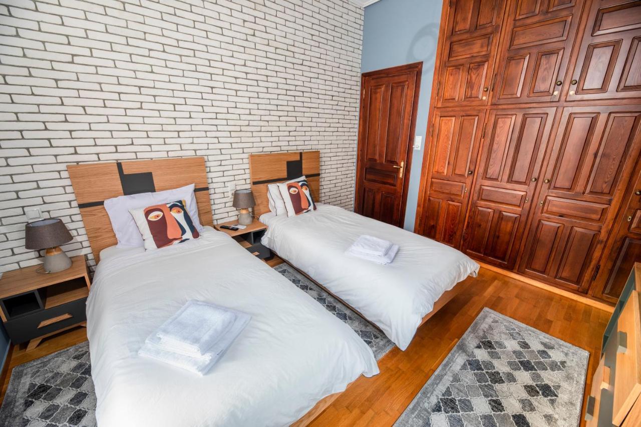 Apartament Palazzo Di Meteora Kalambaka Zewnętrze zdjęcie