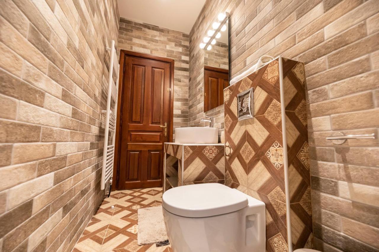 Apartament Palazzo Di Meteora Kalambaka Zewnętrze zdjęcie