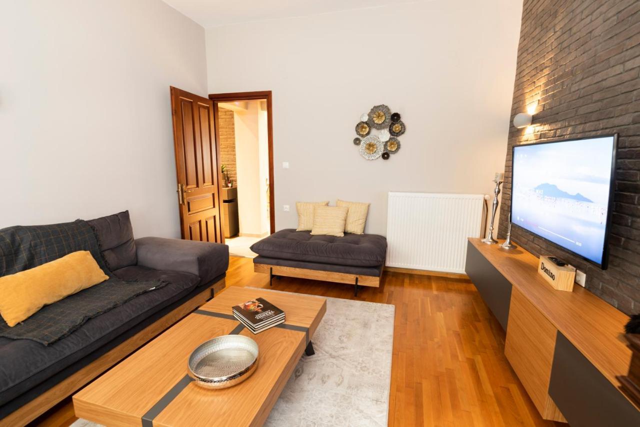 Apartament Palazzo Di Meteora Kalambaka Zewnętrze zdjęcie