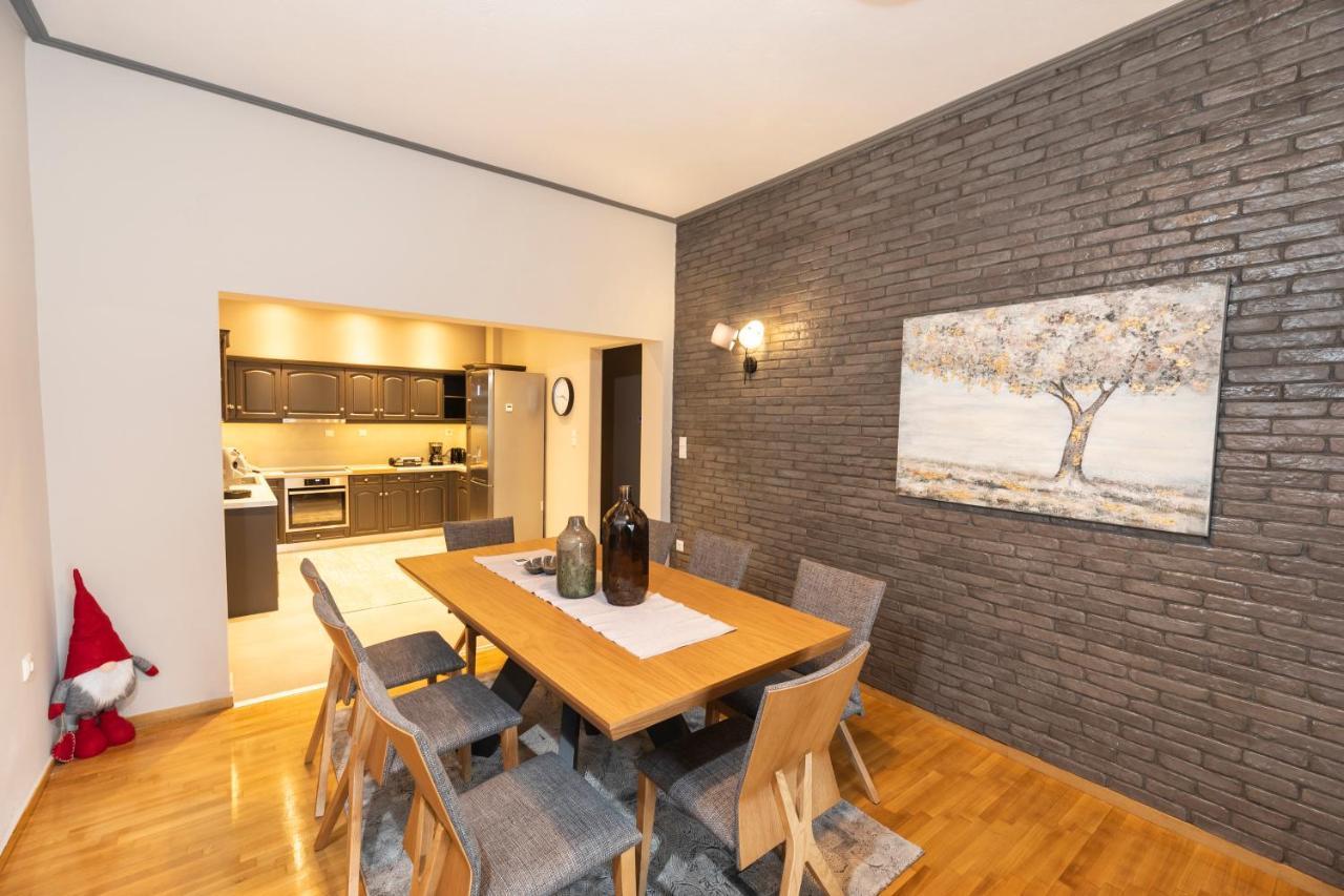 Apartament Palazzo Di Meteora Kalambaka Zewnętrze zdjęcie