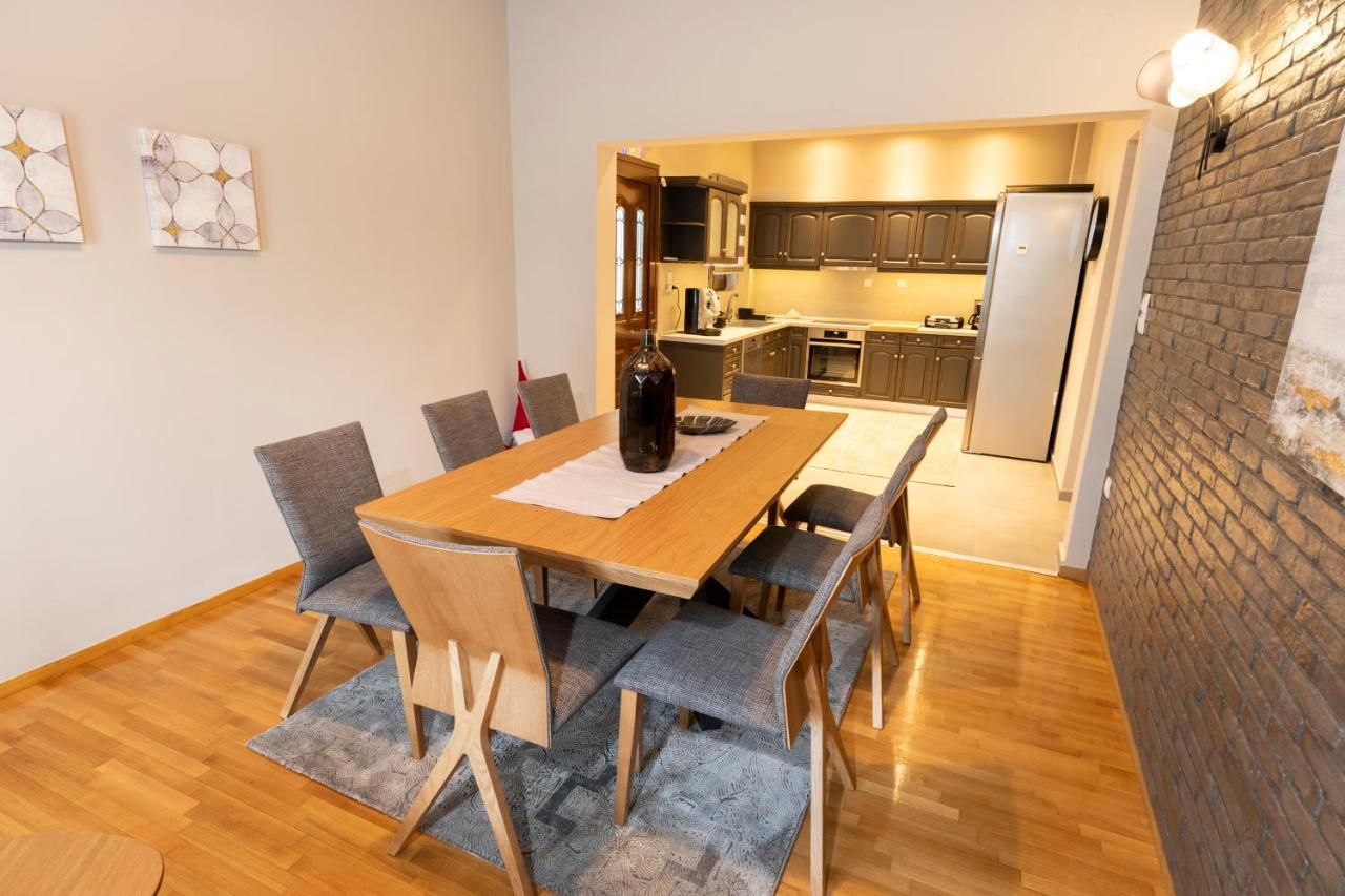 Apartament Palazzo Di Meteora Kalambaka Zewnętrze zdjęcie