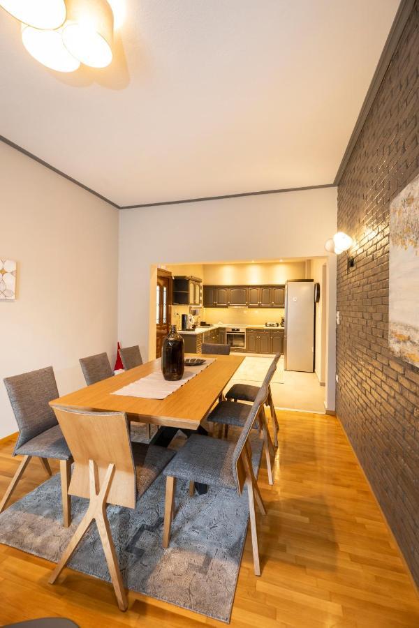 Apartament Palazzo Di Meteora Kalambaka Zewnętrze zdjęcie