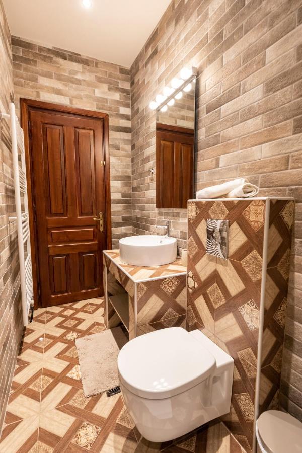 Apartament Palazzo Di Meteora Kalambaka Zewnętrze zdjęcie