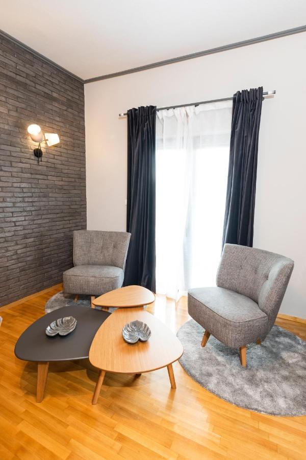 Apartament Palazzo Di Meteora Kalambaka Zewnętrze zdjęcie