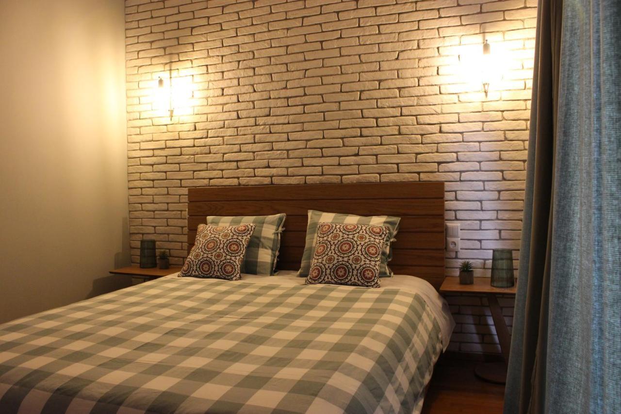 Apartament Palazzo Di Meteora Kalambaka Zewnętrze zdjęcie