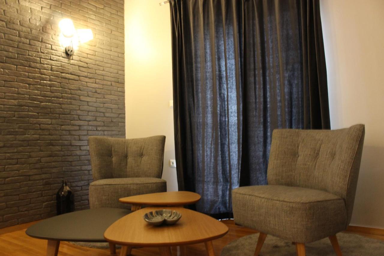 Apartament Palazzo Di Meteora Kalambaka Zewnętrze zdjęcie